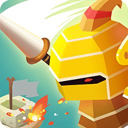骑士决斗无限钻石(clash of knights) Logo