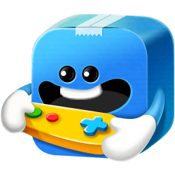 酷狗游戏盒子app Logo